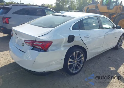 2023 Chevrolet Malibu Fwd 2Lt from USA, damaged, VIN 1G1ZE5ST1PF178979